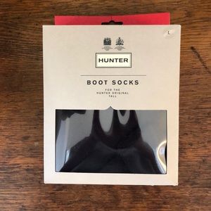 Hunter boot socks